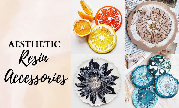 Aesthetic Resin Accessories