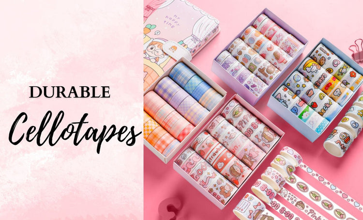 Durable Cellotapes
