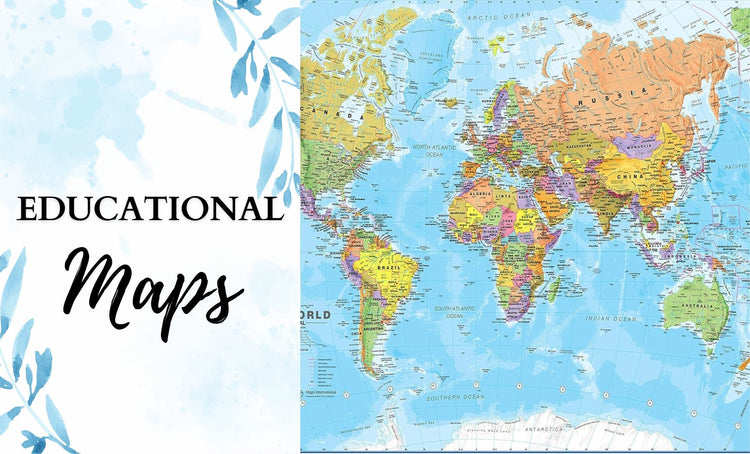 Educational Maps