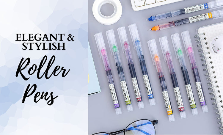 Stylish Roller Pens