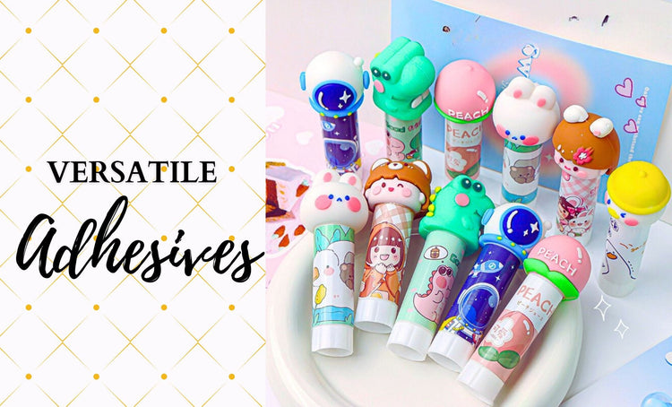 Versatile Adhesives