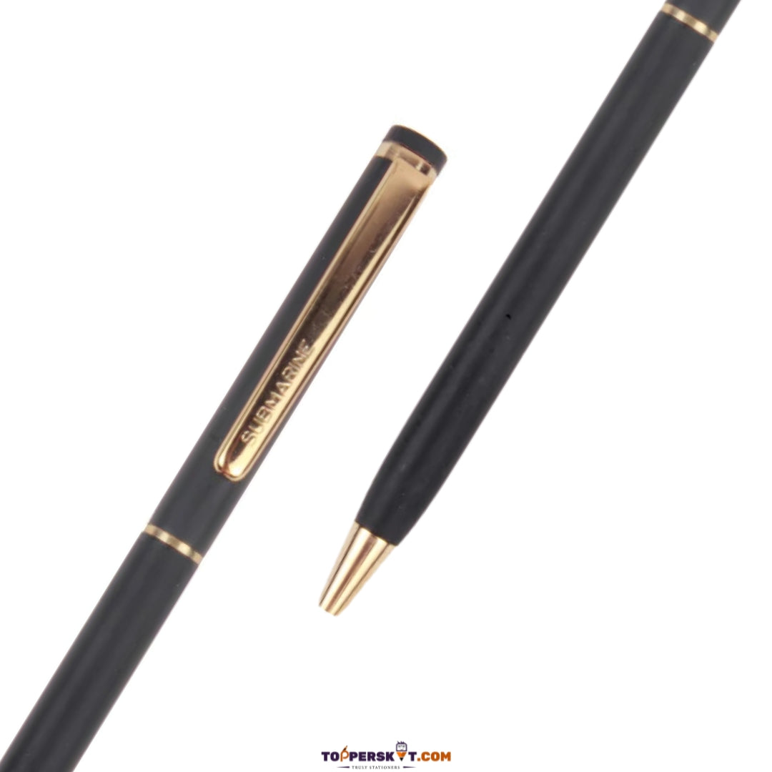 Submarine Power to Express 2051 Roxy Ball Pen - Blue (Pack of 1)