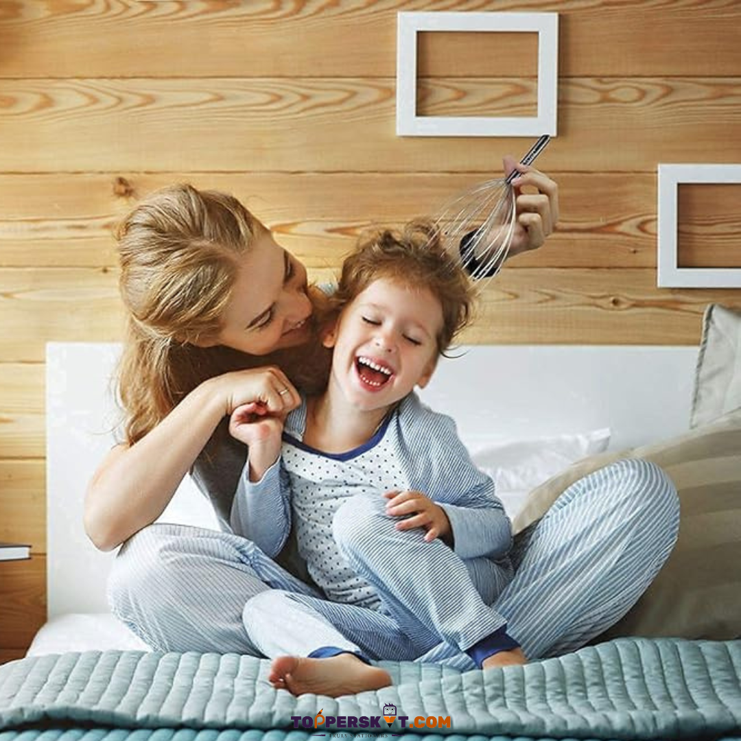 Hand Held Scalp Head Massager Stress Relief (Pack of 1)