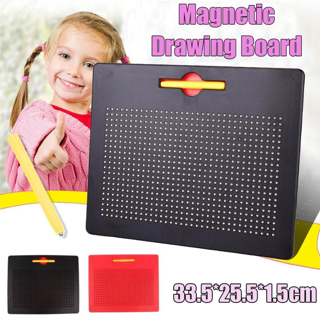 Topperkit Magnetic Creations: Interactive Magnetic Pad ( Pack of 1 )