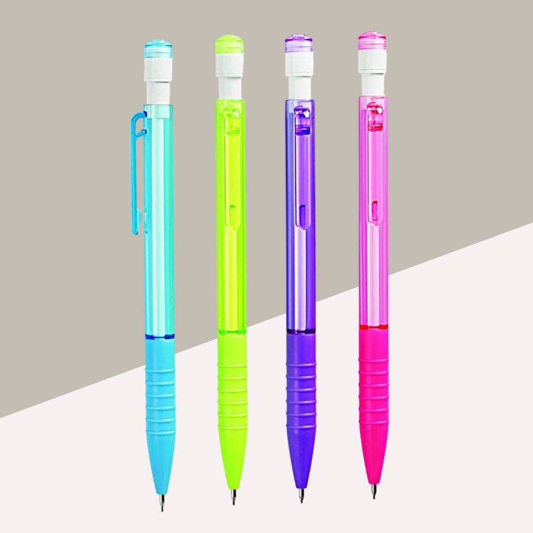 Artline Auto 0.7mm Mechanical Pencil: Effortless Writing Precision ( Pack of 1 ) - Topperskit LLP
