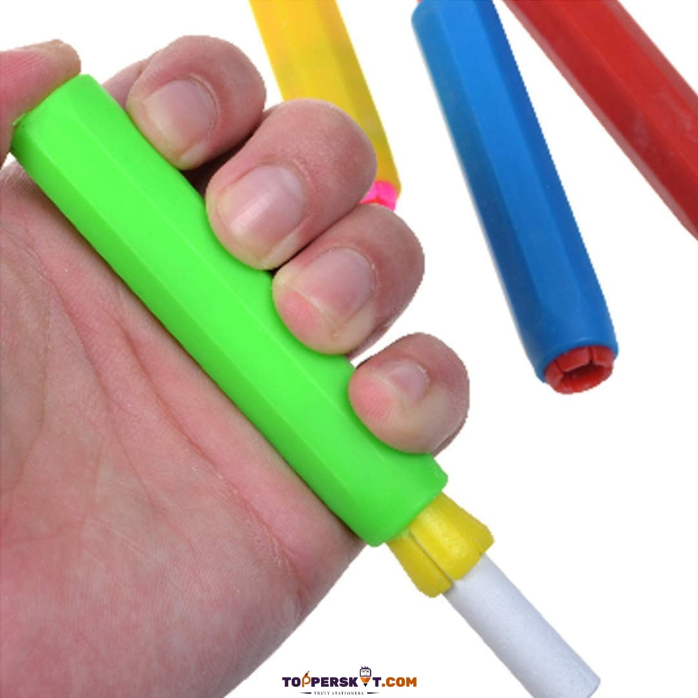Doms Teacher's Care Chalk Holder (Pack of 1)