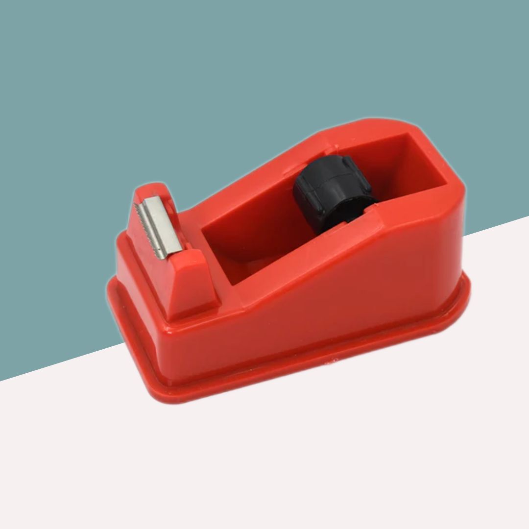 Tape Dispenser - Small : Efficient, Durable, and Convenient for Tape Management ( Pack of 1 ) - Topperskit LLP