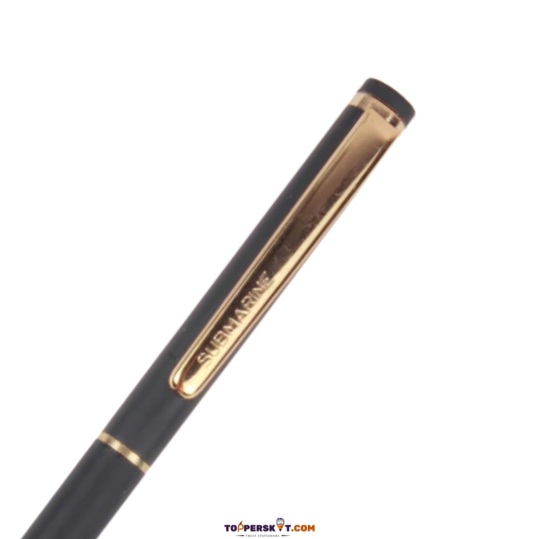 Submarine Power to Express 2051 Roxy Ball Pen - Blue (Pack of 1)