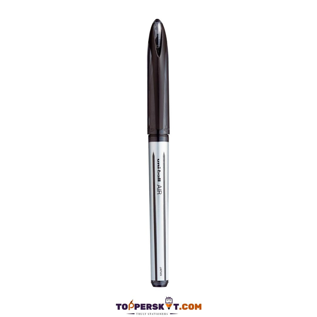 Uniball Air UBA188L 0.7mm Roller Ball Pen –Black : Elevate Your Writing Experience ( Pack of 1 ) - Topperskit LLP