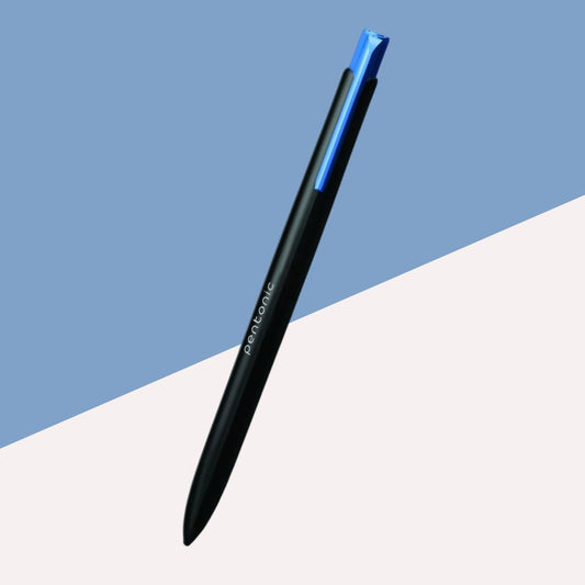 Linc Switch Ball Pen-Blue : Smooth Writing, Retractable Convenience ( Pack of 1 )