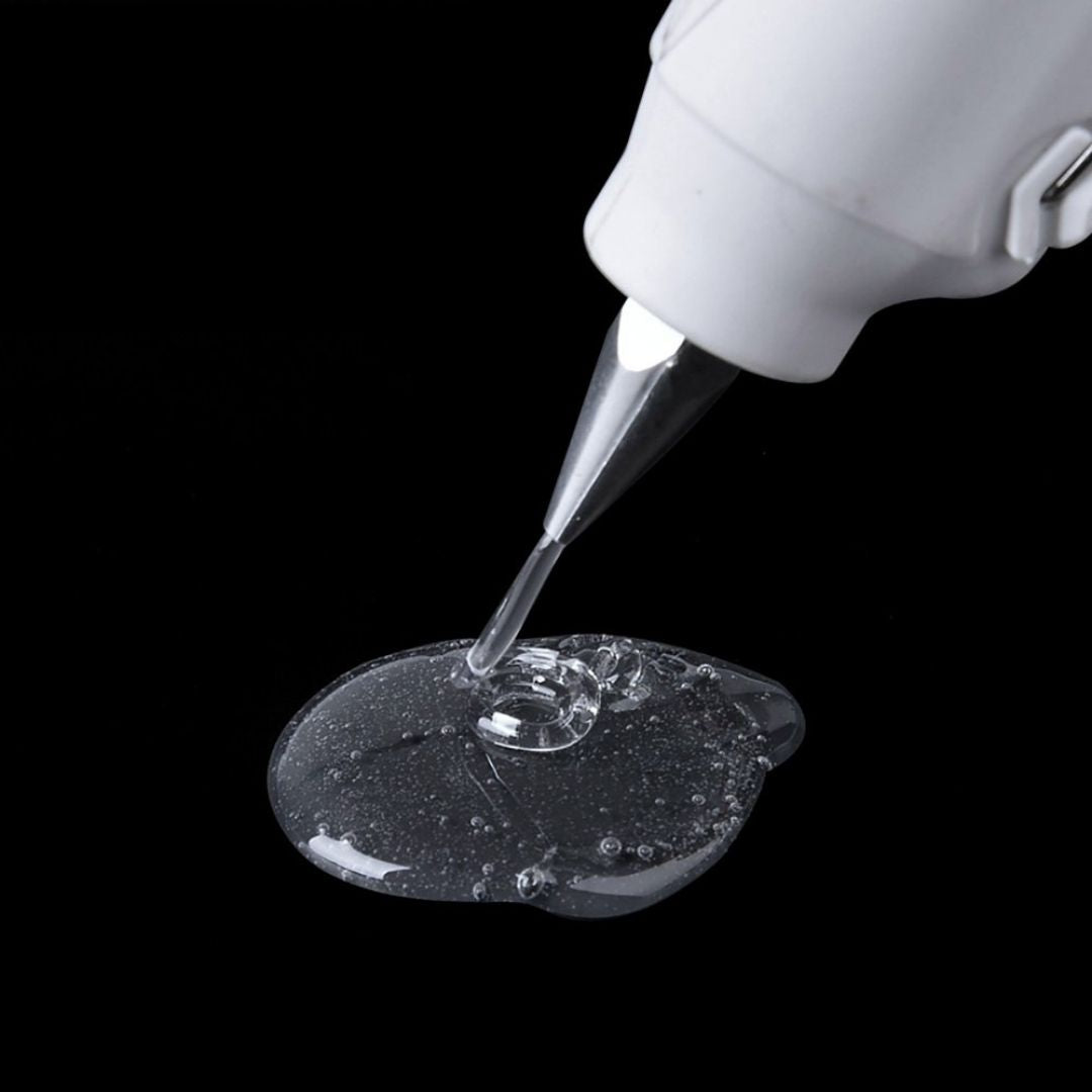 Big Glue Gun Sticks : Versatile Adhesion for Everyday Projects, Affordable ( Set of 10 ) - Topperskit LLP
