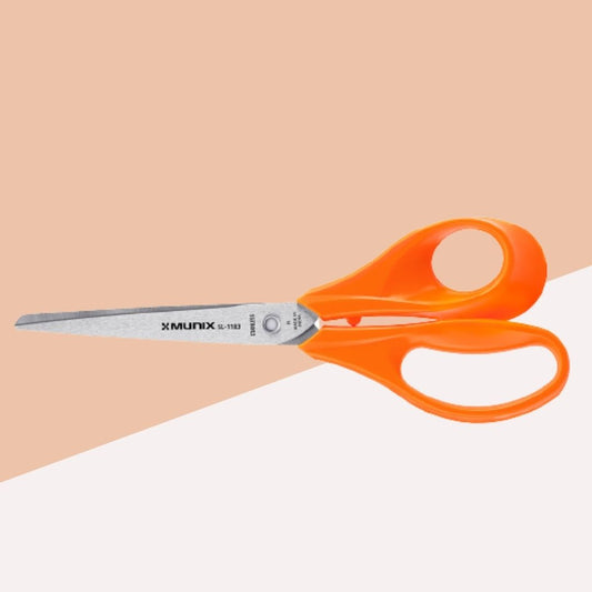 X-Munix Scissors - 210 mm : Precision Craftsmanship for Clean and Efficient Cuts ( Pack of 1 ) - Topperskit LLP