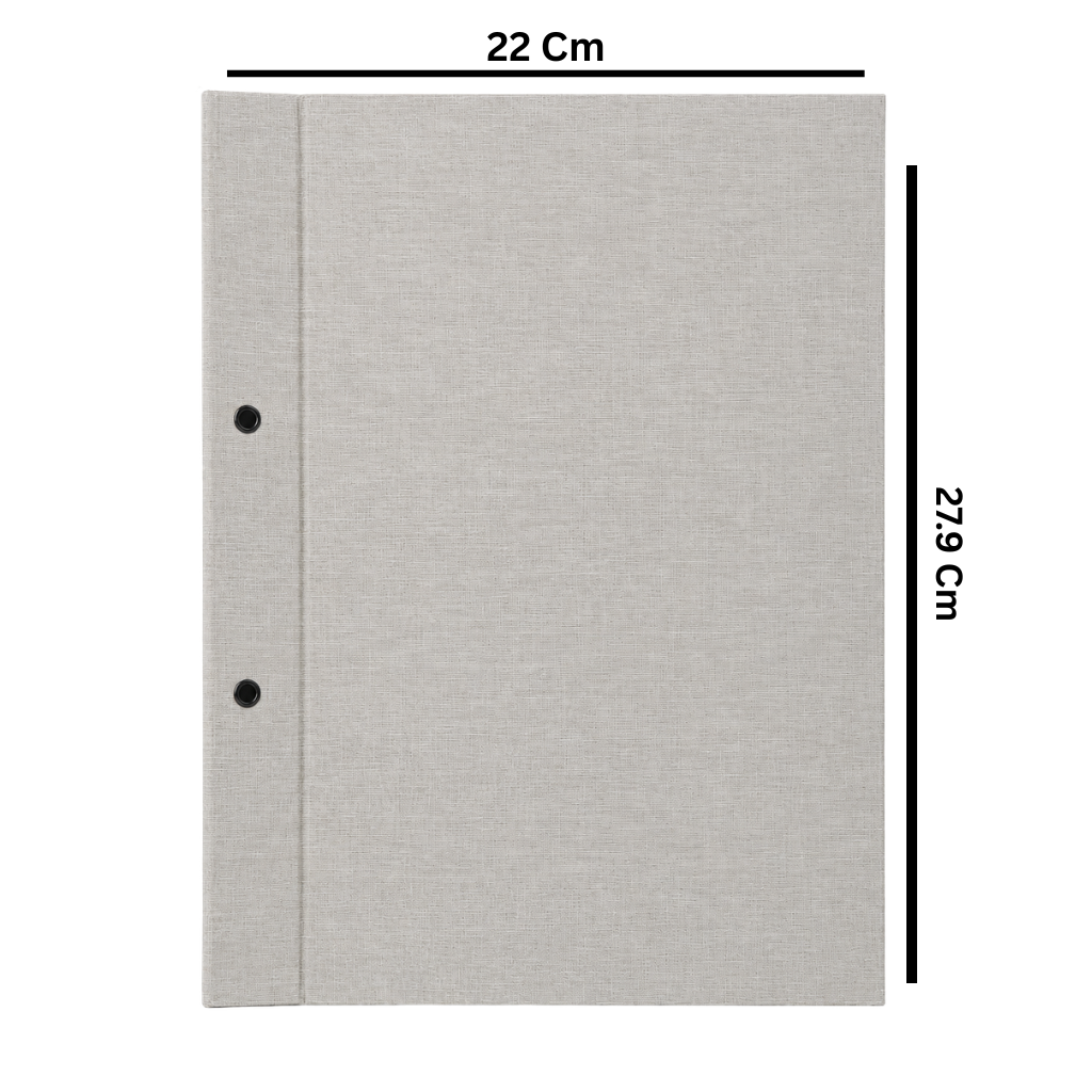 Hard Cover File Folder (Pack of 1)
