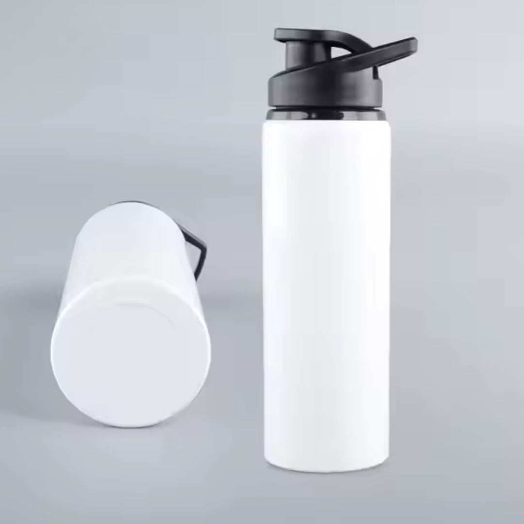 Printed Metal Water Bottle - 750ml Durable & Stylish  (Pack of 1)