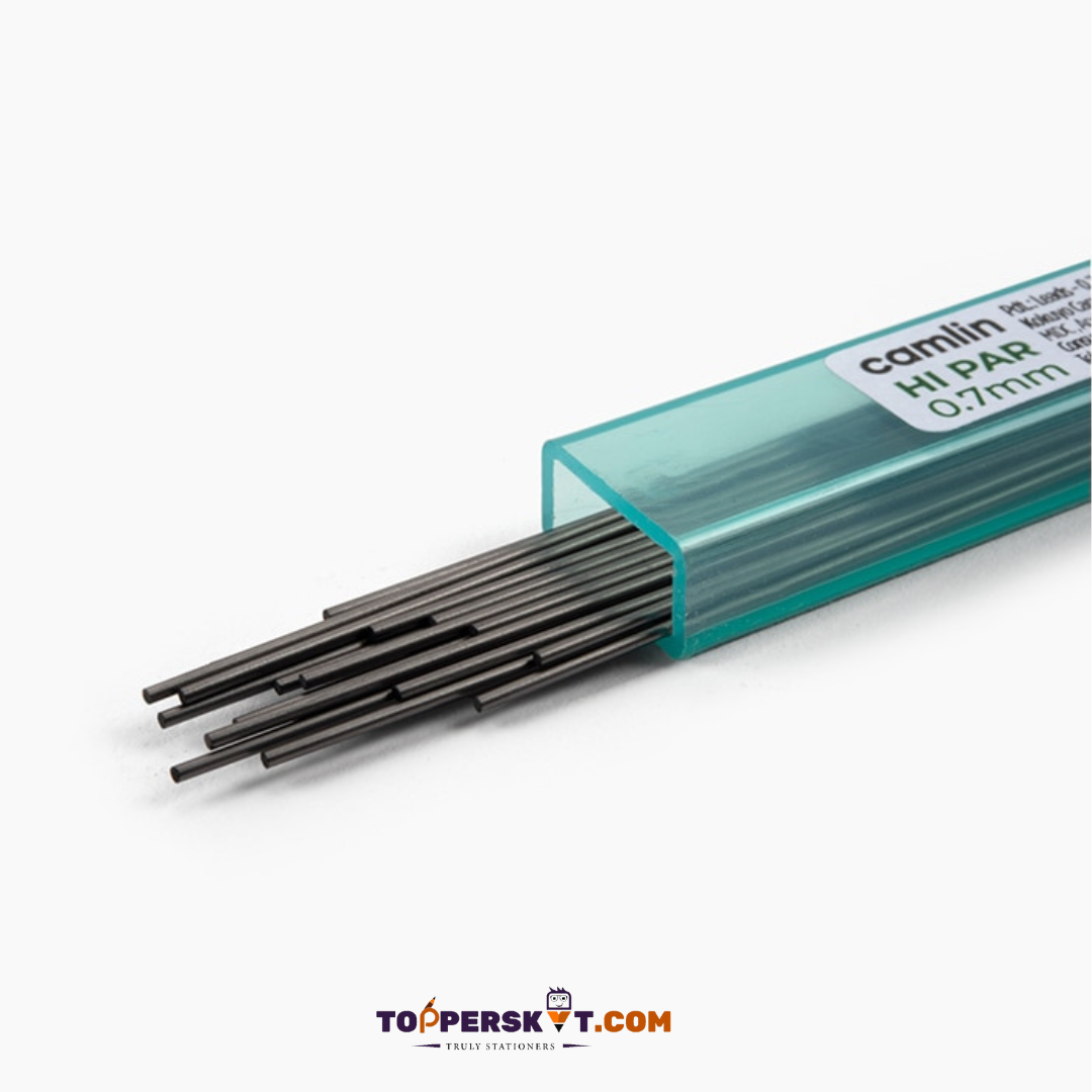 Camlin Mechanical Pencil Lead - 0.7mm: Precision and Durability in Every Stroke ( Pack Of 1 ) - Topperskit LLP