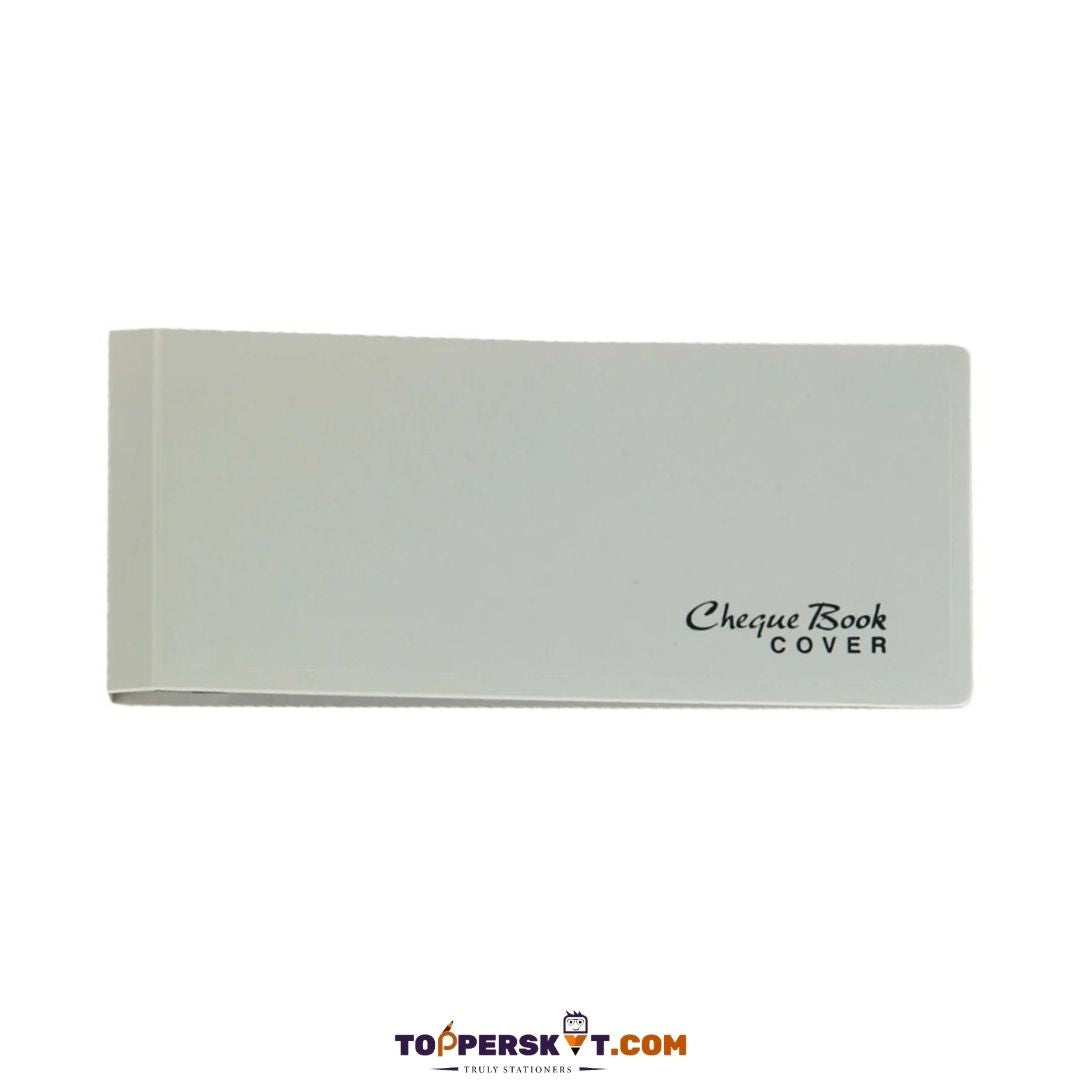 WorldOne Cheque Book Cover-RF008: Elegance and Efficiency in Document Organization ( Pack of 1 ) - Topperskit LLP