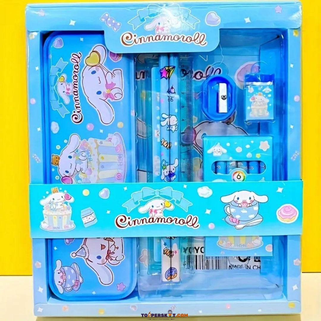 Cute Stationery Gift Set for Kids – Fun & Colorful School Supplies (Pack of 1)