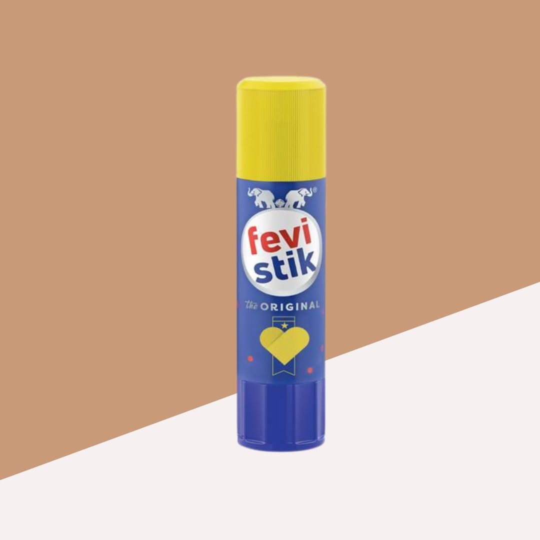 Pedilite Fevistik - 25 Gm: Effortless Gluing with Fast-Drying Formula and Extra-Strong Adhesive ( Pack Of 1 ) - Topperskit LLP