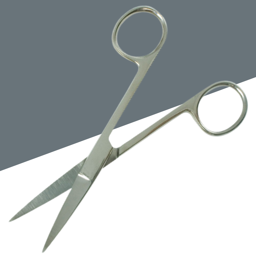 Avon Surgical Scissor - Stainless Steel (Pack of 1)