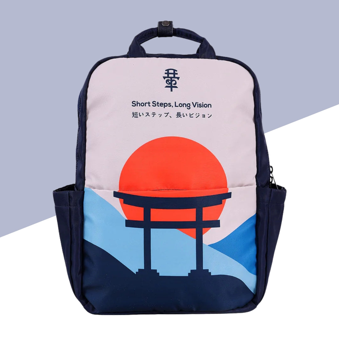 Kaban Shinto Backpack – 22L Water-Resistant Laptop Bag (Pack of 1)