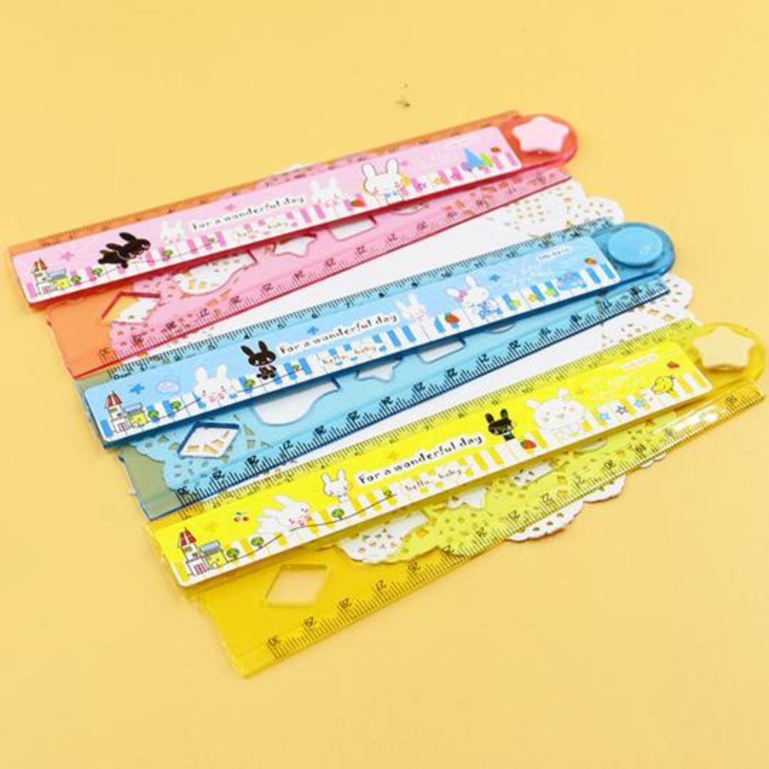 Folding Scale ( Pack of 1 )