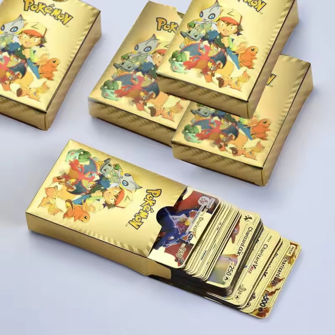 Pokemon Flip Double-Sided Plain Card Game Exciting Twist on Classic (Pack of 1)