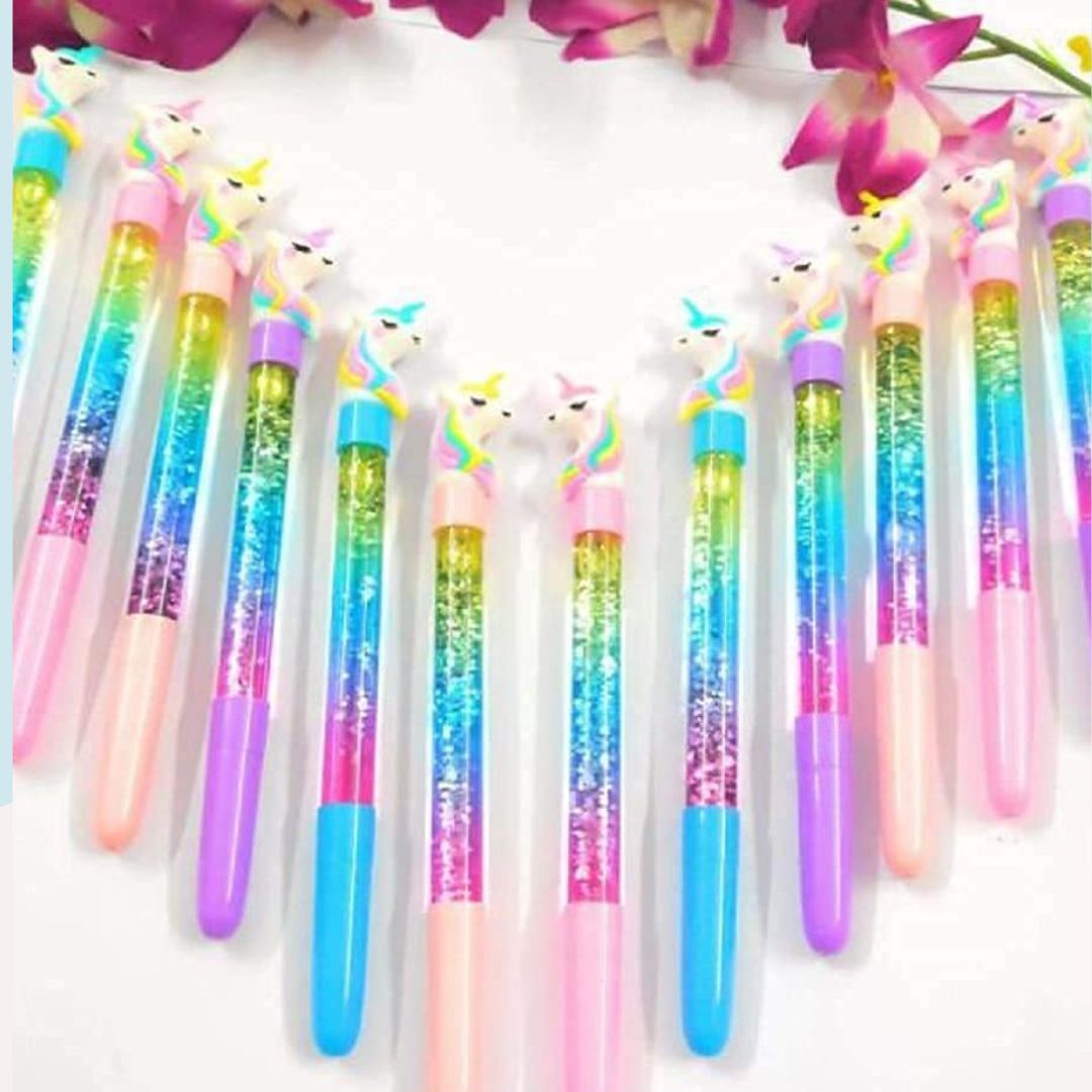Magical Unicorn Gel Pen Pack of – Topperskit LLP