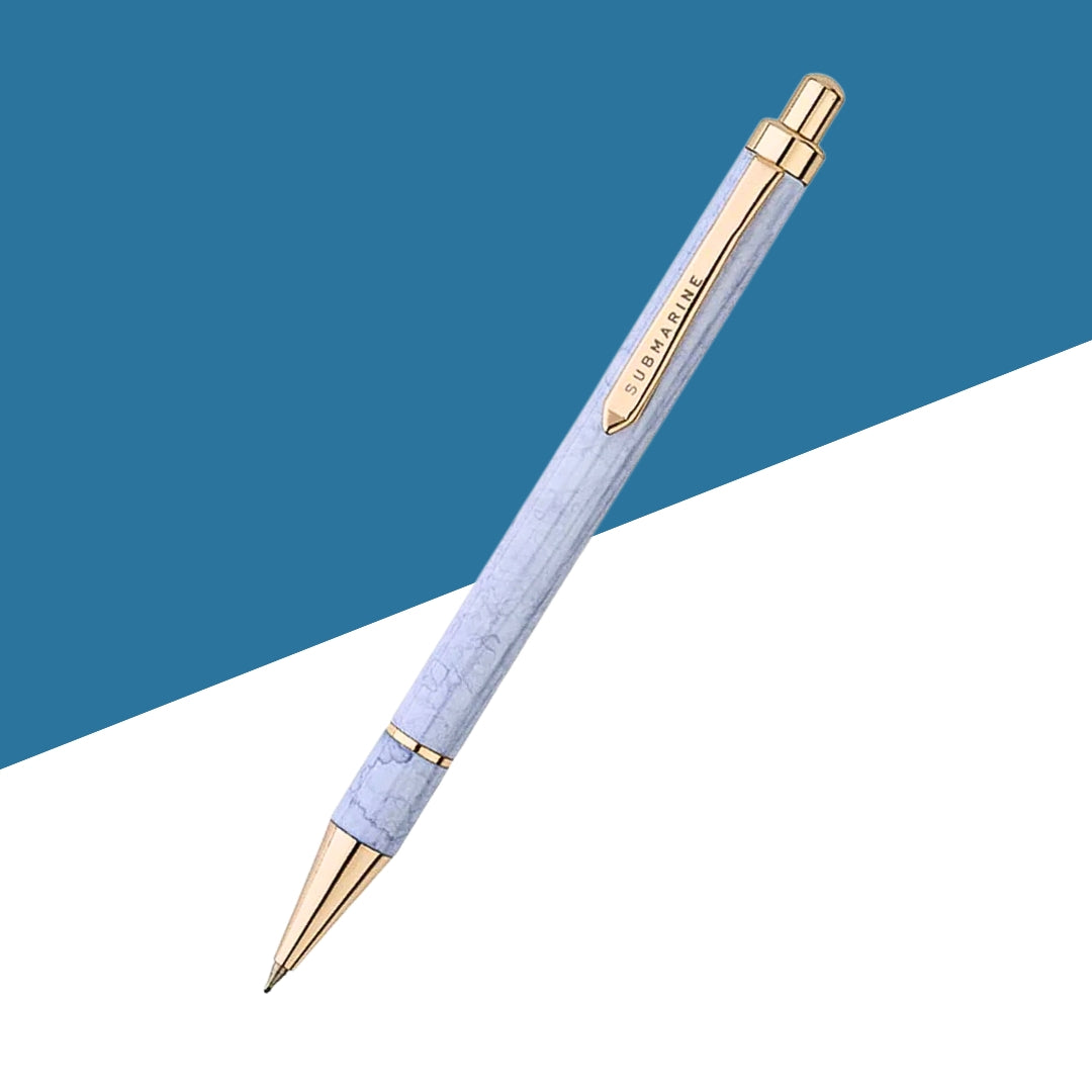 Submarine Power to Express 935 Ball Pen Blue (Pack of