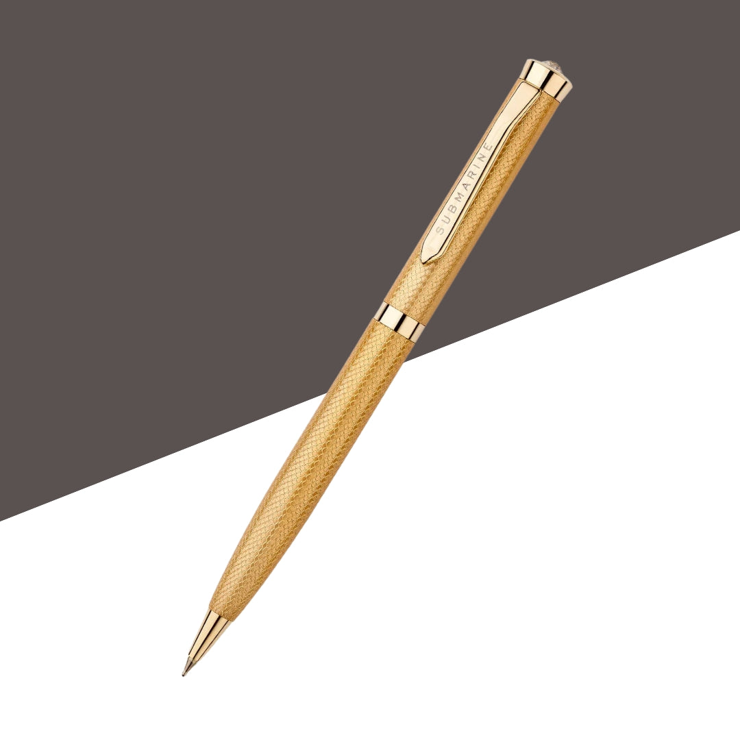 Submarine Power to Express 884 Ball Pen Blue(Pack of