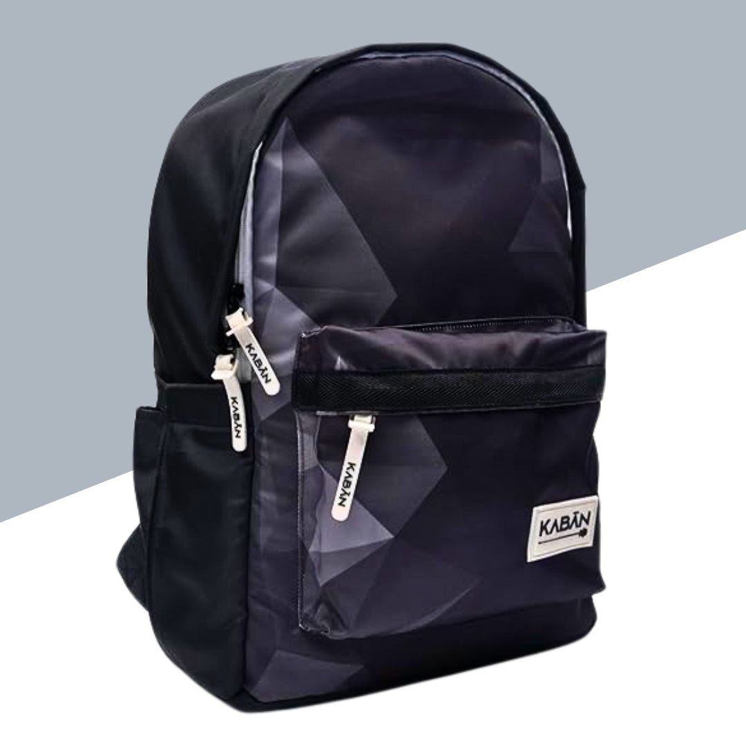 Kaban Escape Backpack – 22L Lightweight & Durable Travel Bag (Pack of 1)