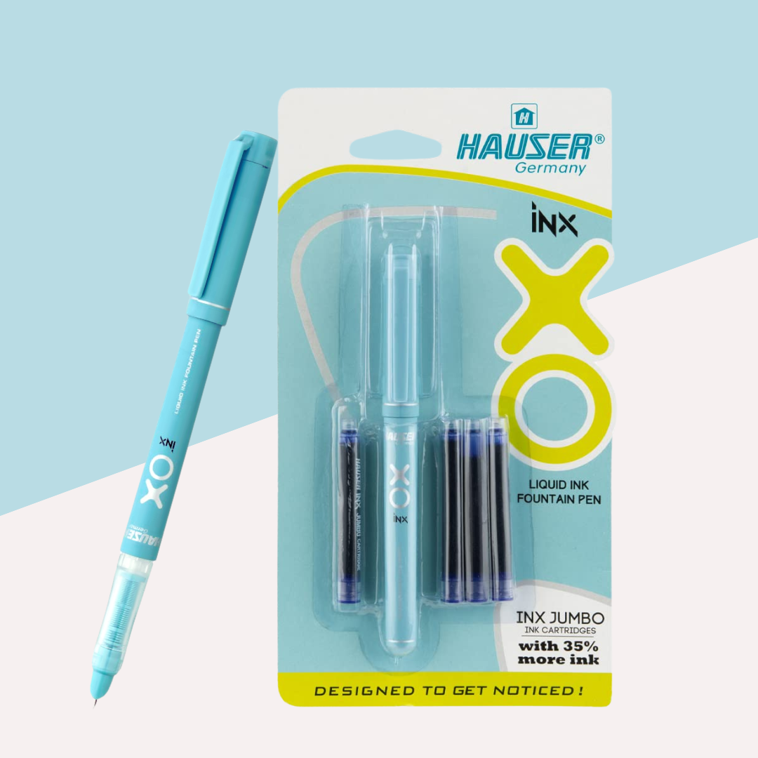 Liquid Ink Pen Hauser Blue Gel Pen Refill Hauser Blue Gel Pen