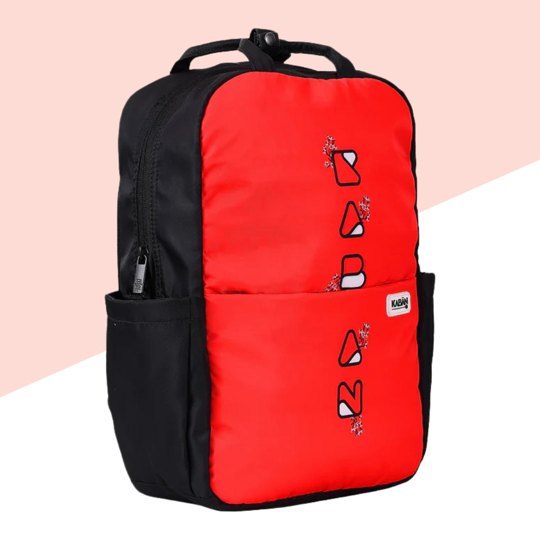 Kaban Akane Backpack – 22L Water-Resistant Laptop Bag (Pack of 1)