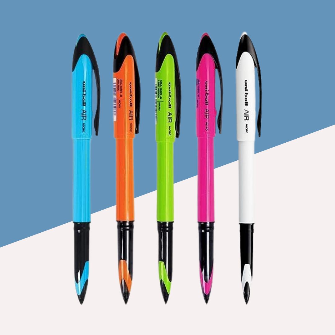 Linc Uni-ball Air UBA-188-M Gel Pen (Pack of 1)