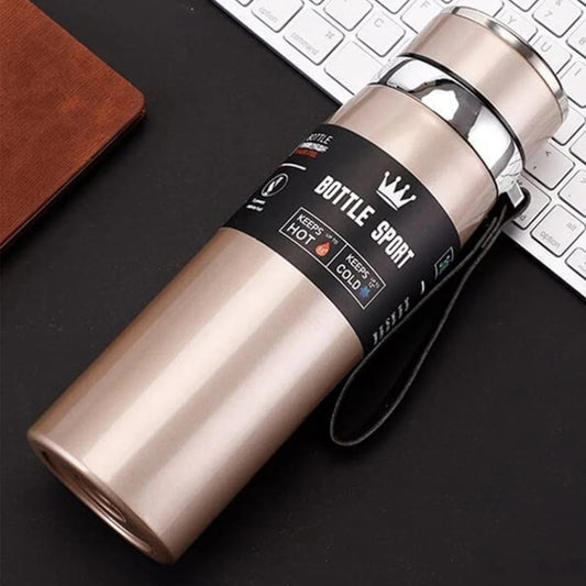 High Vacuum Thermos Bottle 1000ml – Sport Bang Shang (Pack of 1)