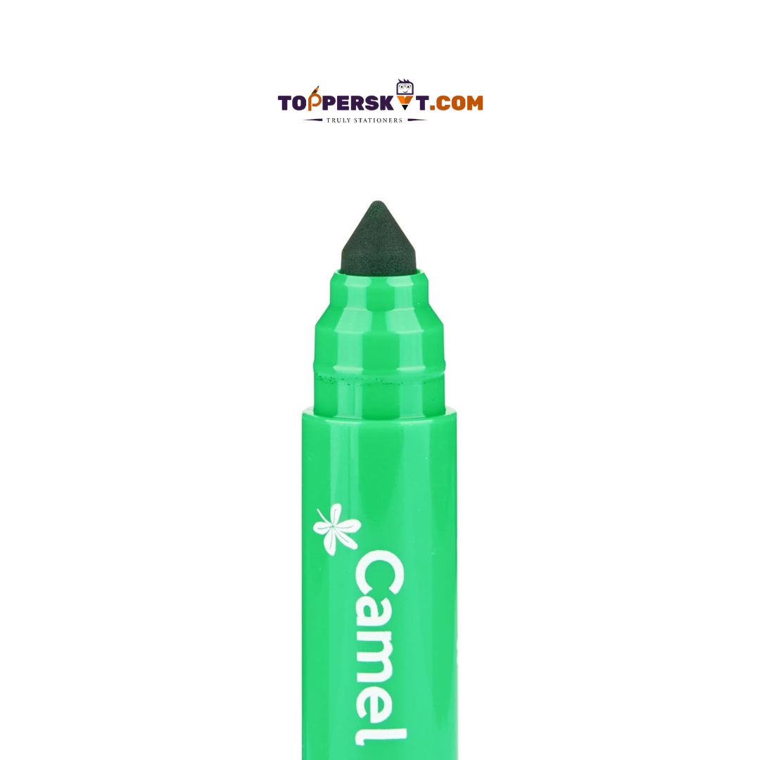 Camel Washable Colour Markers (Pack of 12)