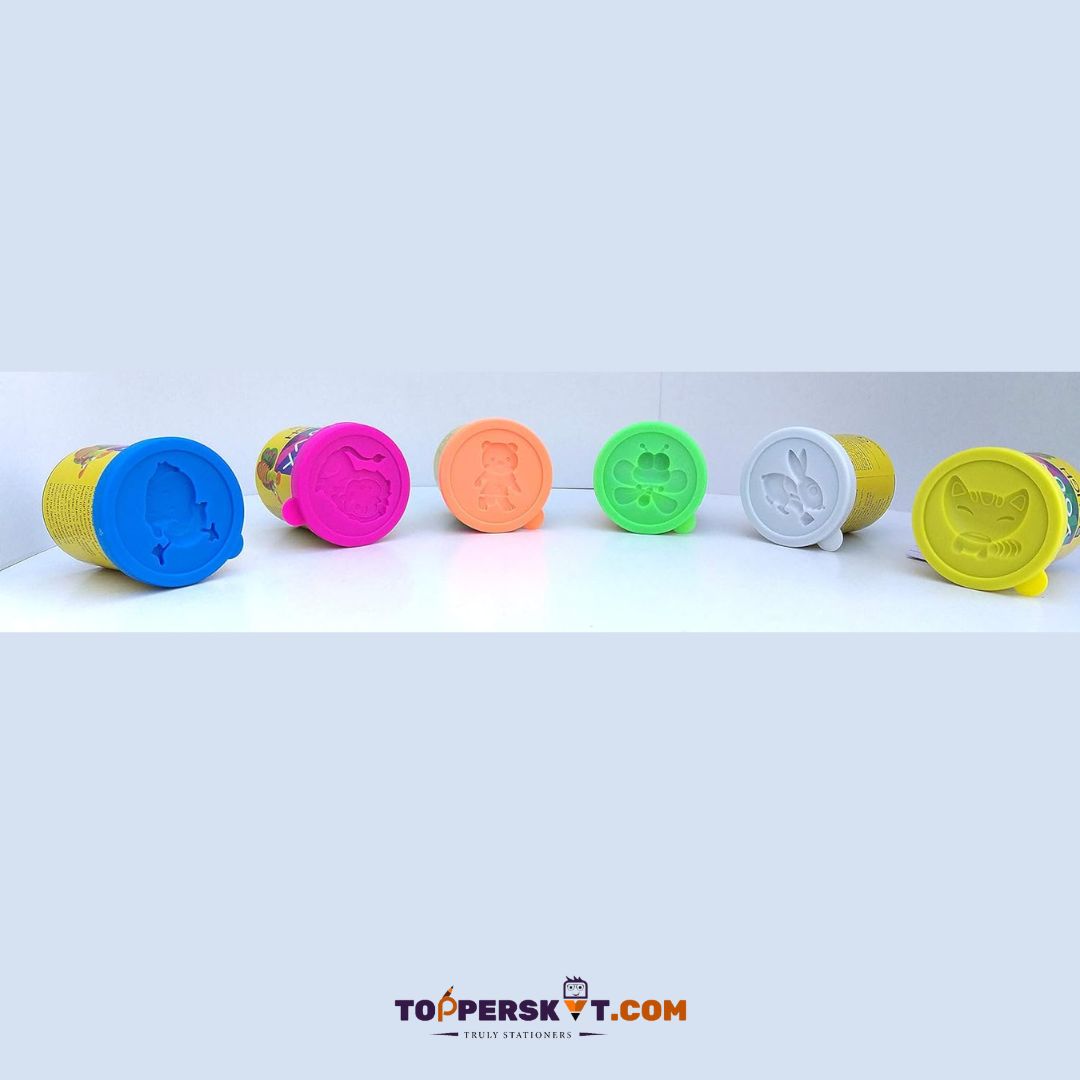 Navneet Youva Dough Activity – Inspire Creativity And Learning In Kids! ( Pack of 1 ) - Topperskit LLP