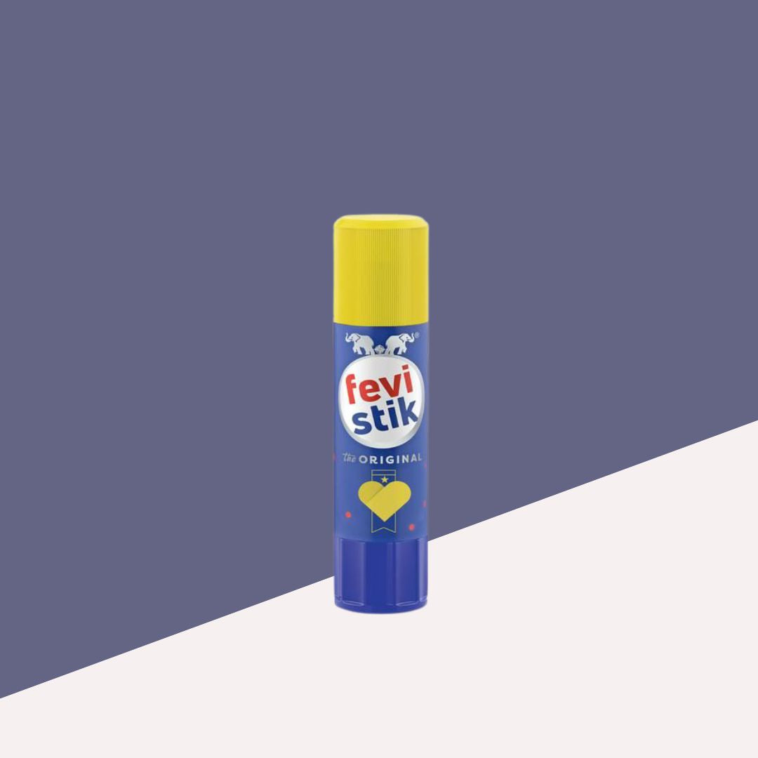 Pedilite Fevistik - 8 Gm: Effortless Gluing with Fast-Drying Formula and Extra-Strong Adhesive ( Pack Of 1 ) - Topperskit LLP