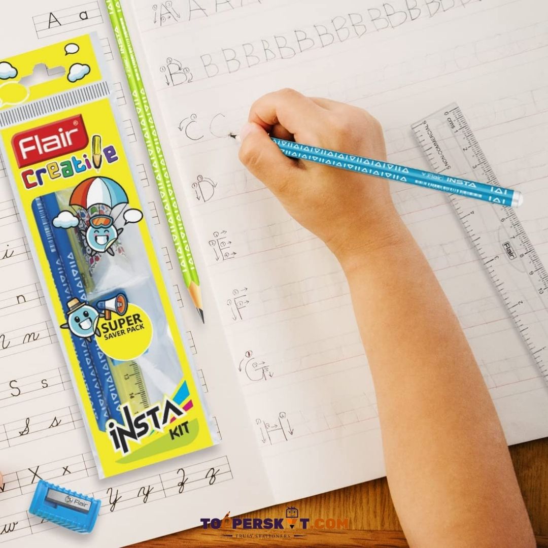 Flair Creative Insta Kit : Precision Tools for Creativity and Accuracy ( Pack Of 1 ) - Topperskit LLP