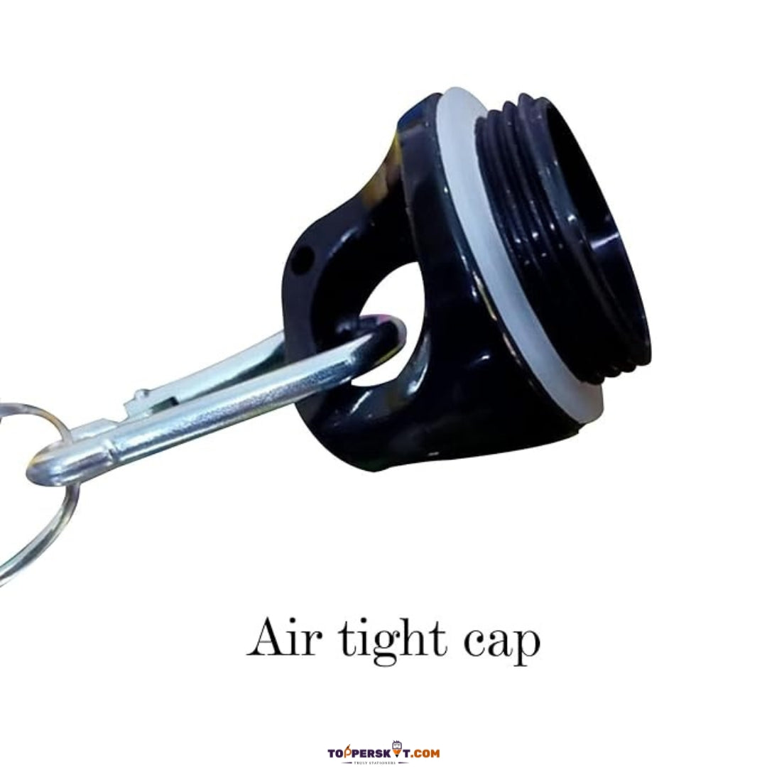 Printed Metal Water Bottle - 750ml Durable & Stylish  (Pack of 1)