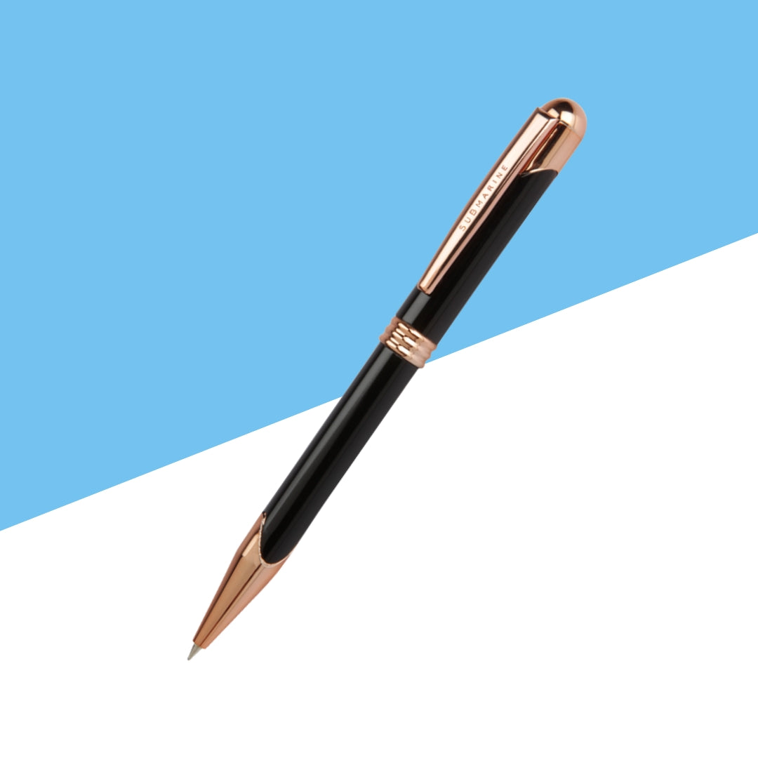 Submarine Power to Express 974 Ball Pen - Blue (Pack of 1)