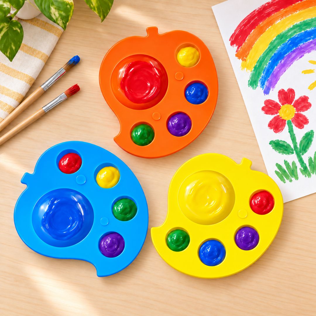 Mini Colour Mixing Palette ( Pack of 1 )