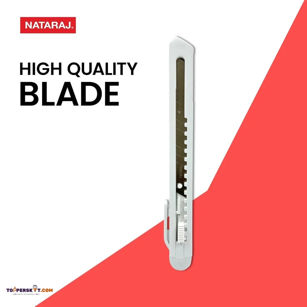 Natraj Classic Small Paper Cutter ( Pack of 1 )