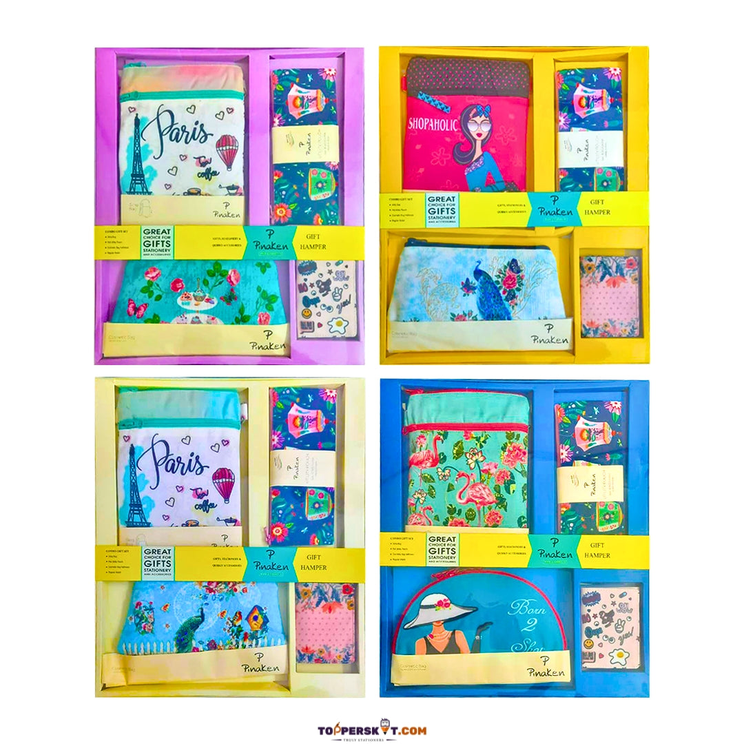 Pinaken Combo Gift Set – Premium Gift Hamper (Pack of 1)