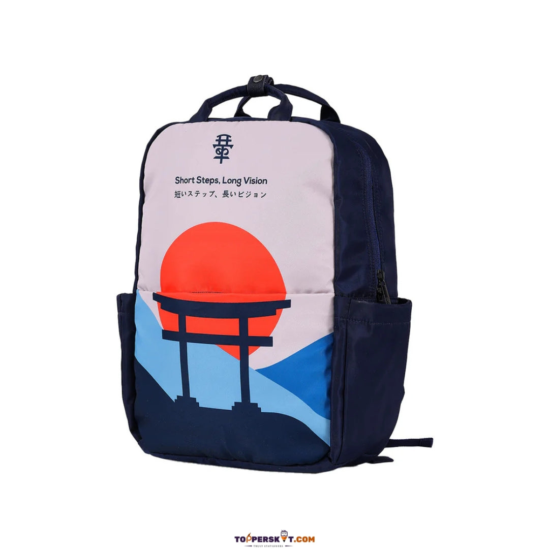Kaban Shinto Backpack – 22L Water-Resistant Laptop Bag (Pack of 1)