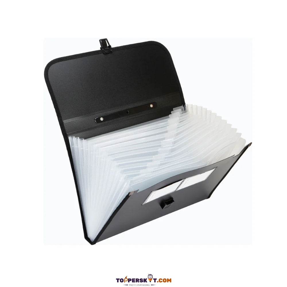 Worldone FL01H Radiant Series Expanding File- FC Size (Pack of 1)