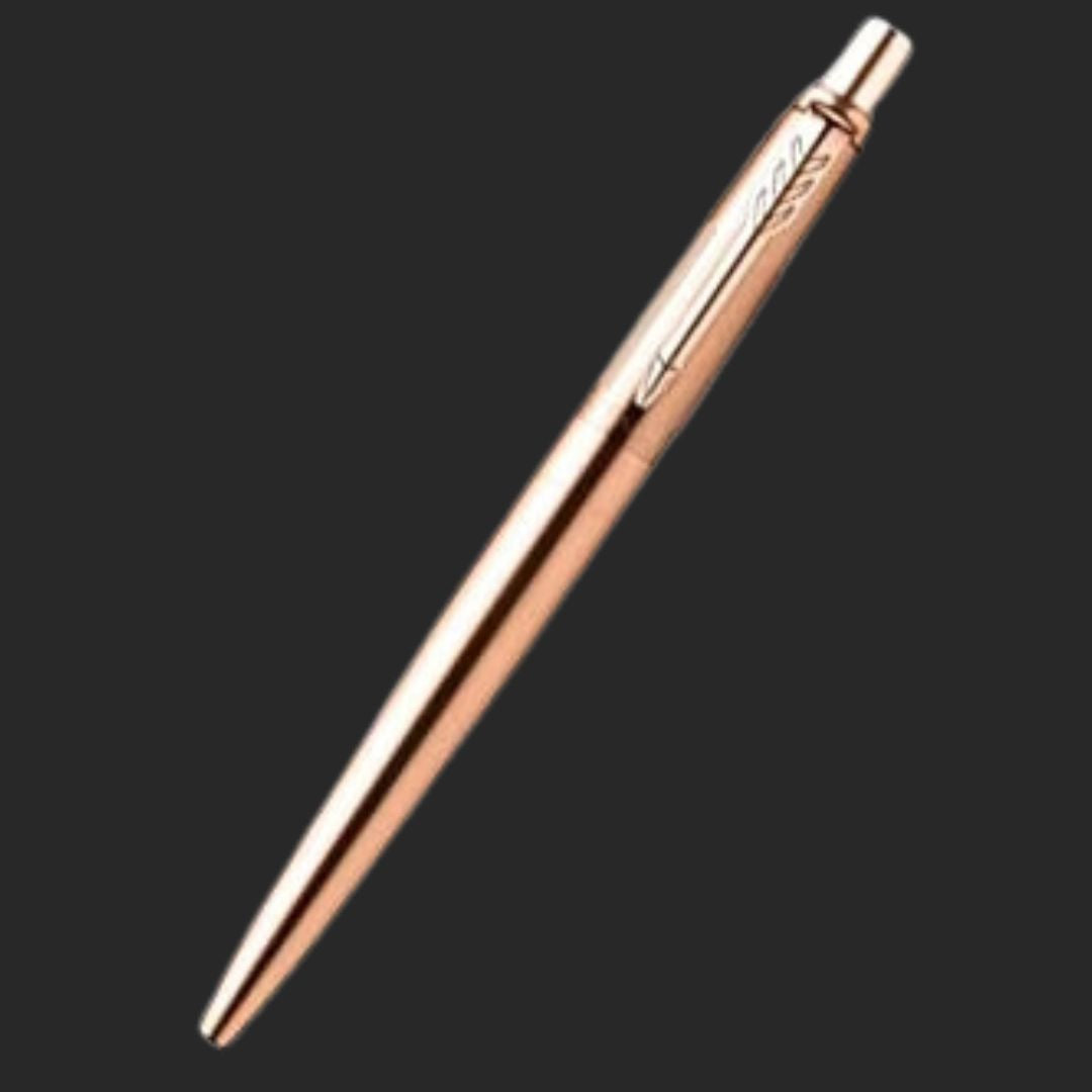 Parker Jotter Antimicrobial Cion Refillable Ball Pen - Blue (Pack of 1)