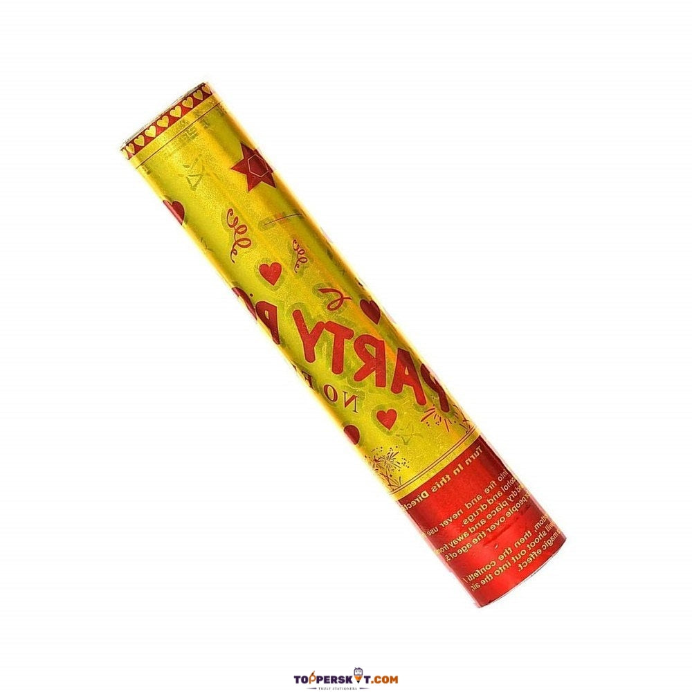 (5 Pcs. ) Small Party Popper – No Firework, Safe & Fun Celebration Accessory