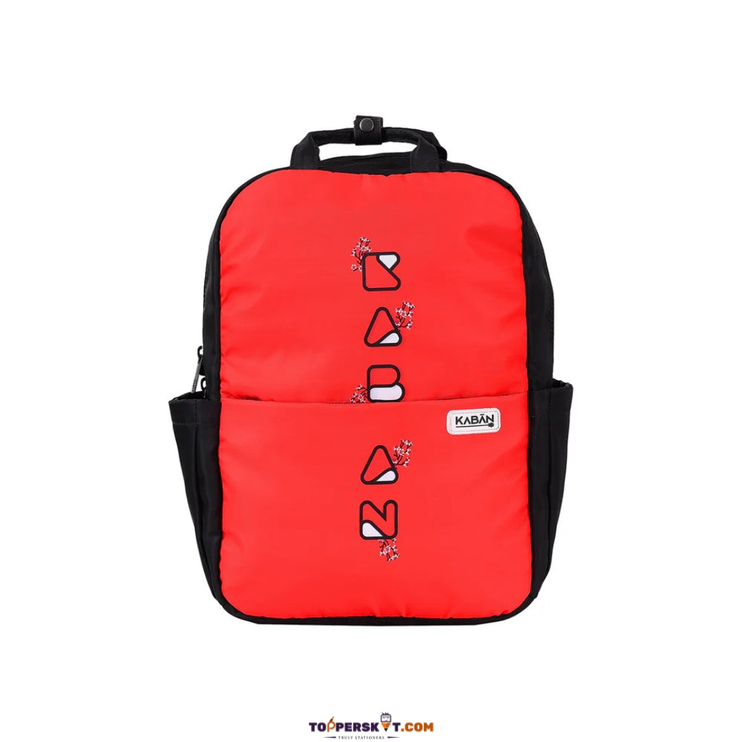 Kaban Akane Backpack – 22L Water-Resistant Laptop Bag (Pack of 1)