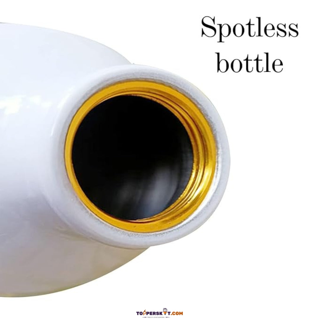 Printed Metal Water Bottle - 750ml Durable & Stylish  (Pack of 1)