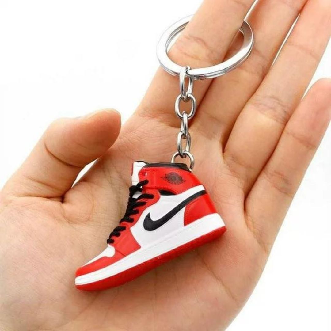 Small 3D Rubber Silicon Cartoon Keyrings ( Pack of 2 ) - Topperskit LLP